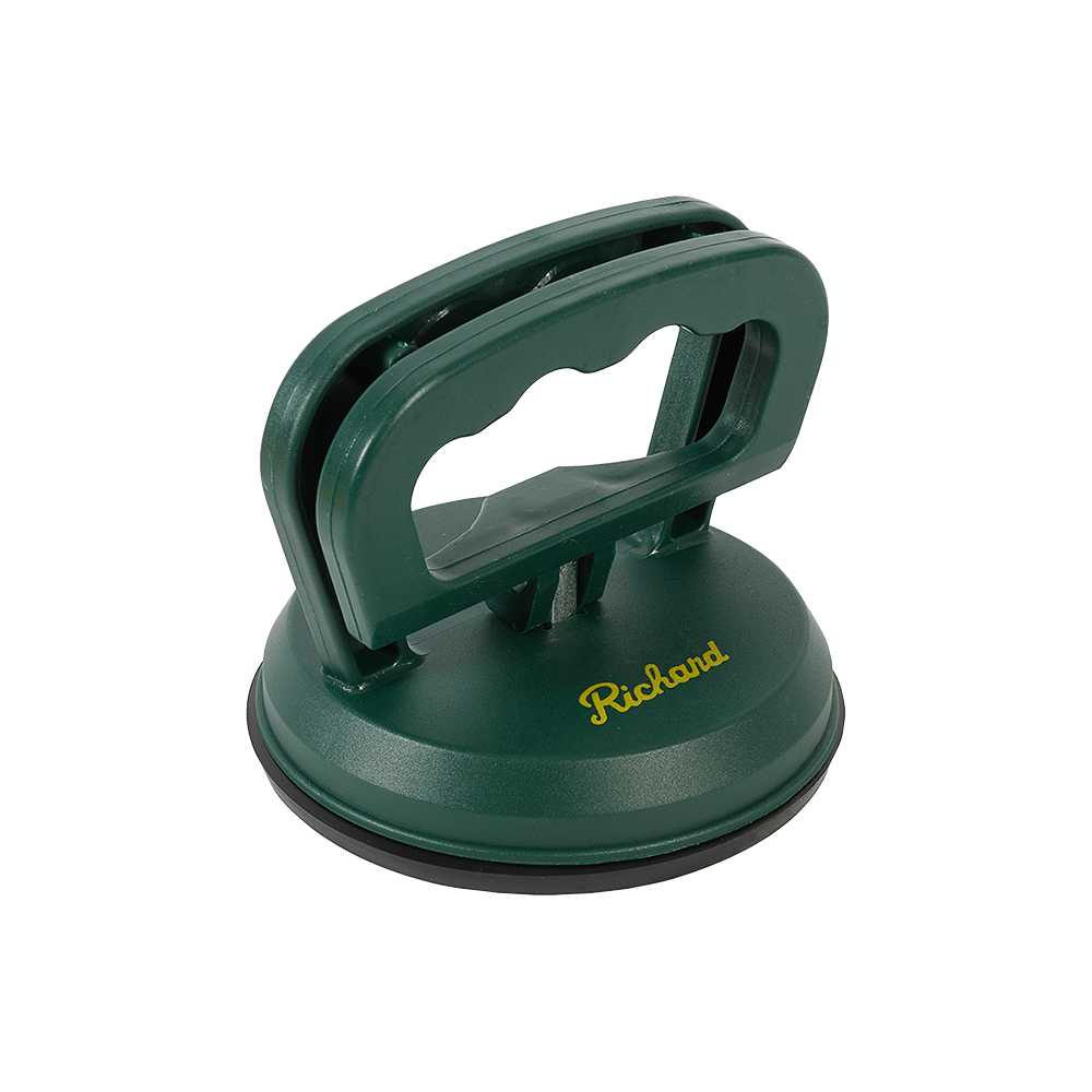 A. RICHARD Plastic Suction Cup