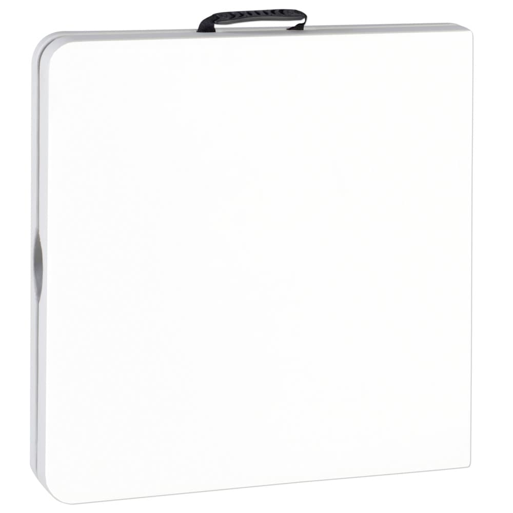 Table pliante à hauteur ajustable 48 po PRATICO