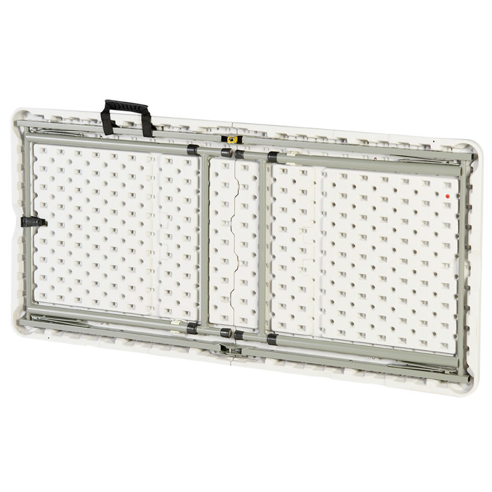 Table pliante à hauteur ajustable 48 po PRATICO