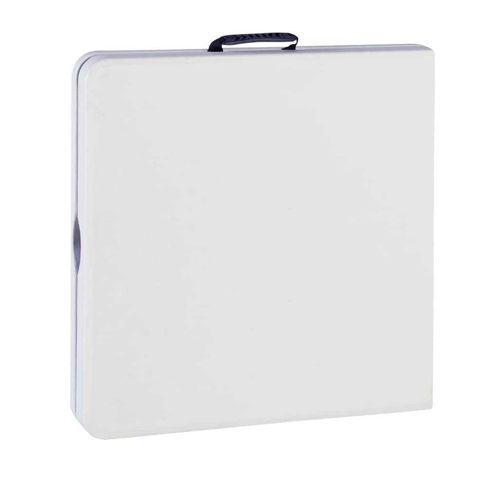 Table pliante à hauteur ajustable 48 po PRATICO
