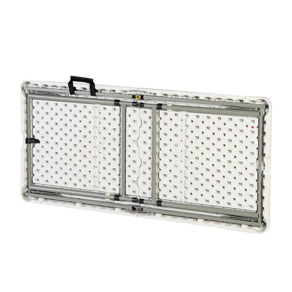 Table pliante à hauteur ajustable 48 po PRATICO