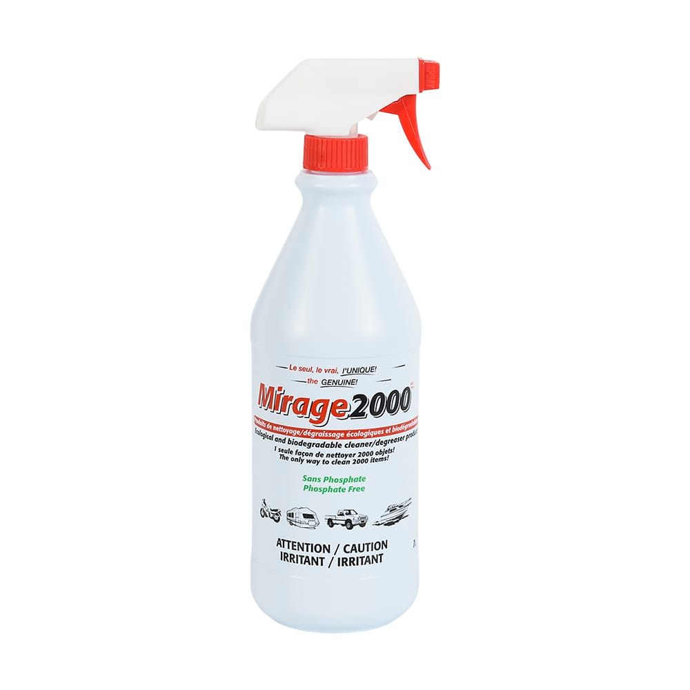 Mirage 2000 Cleaner/Grease Remover, 1&nbsp;L