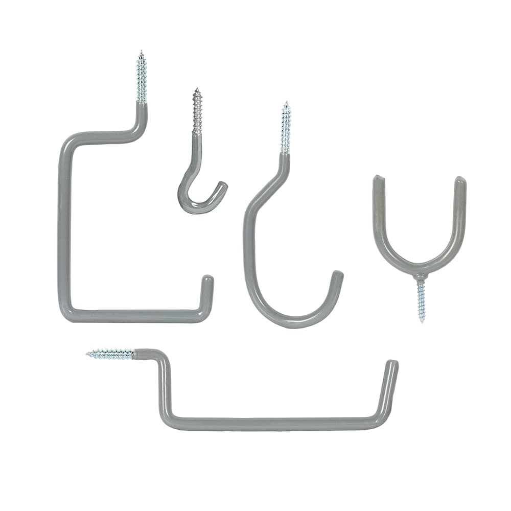 Crochets de rangement Ens/10 STINSON