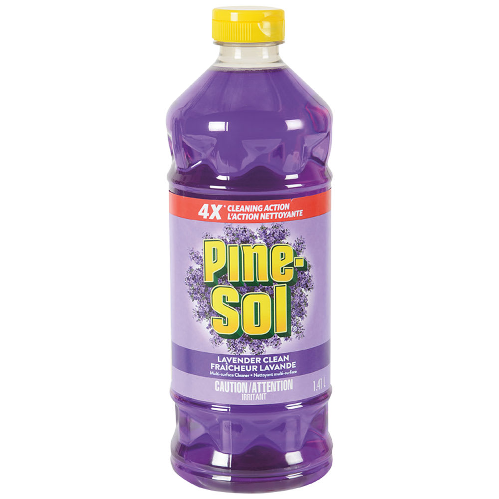 Nettoyant désinfectant multisurface Pine-Sol lavande 1,41&nbsp;L