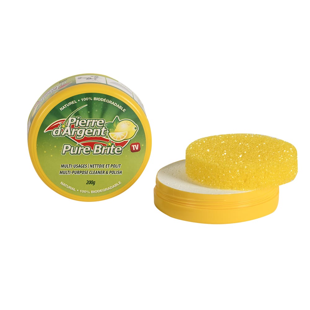 Nettoyant tout usage Pierre d'argent 200 g