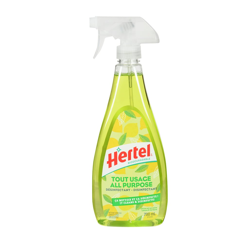 Nettoyant tout usage Hertel 700&nbsp;ml