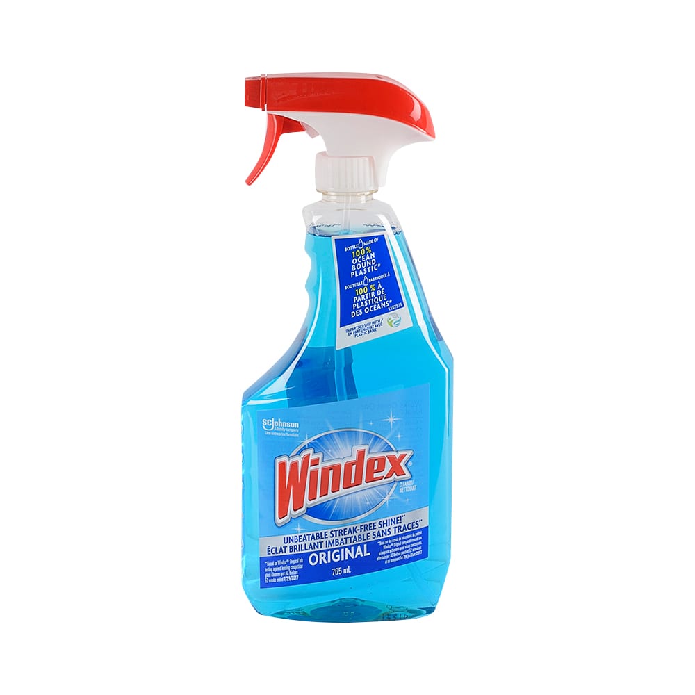 Nettoyant à vitres Windex 765&nbsp;ml