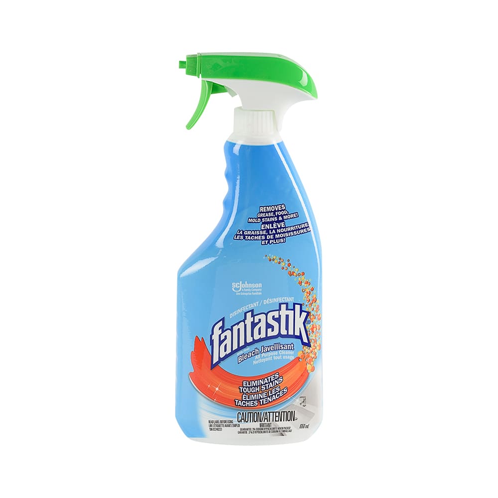 Nettoyant tout usage Fantastik 650&nbsp;ml