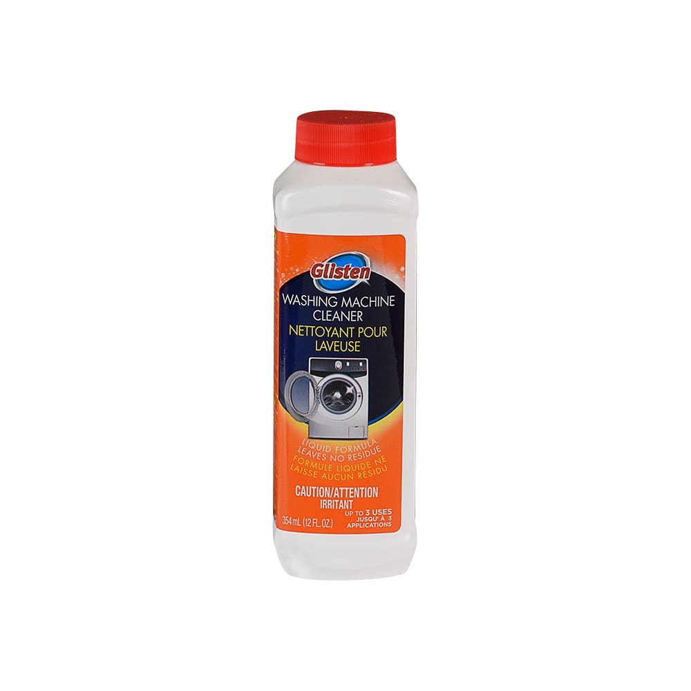 Nettoyant et désodorisant pour machines à laver Glisten 354&nbsp;ml