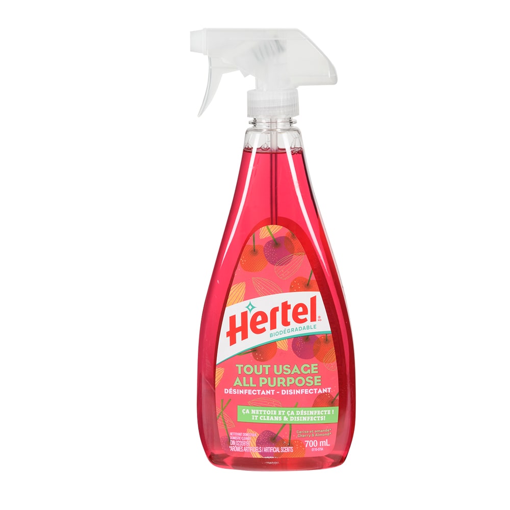 Nettoyant tout usage Hertel 700&nbsp;ml