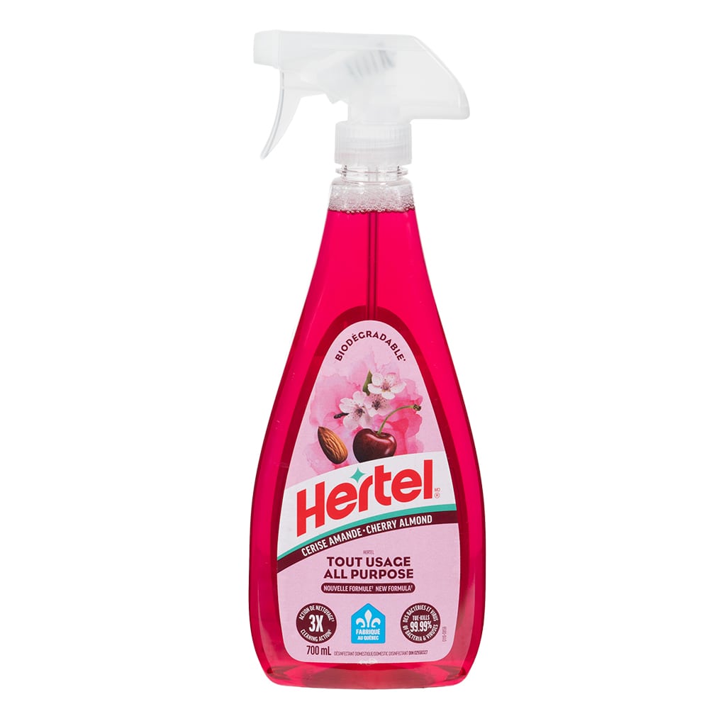 Hertel All-Purpose Cleaner
700 ml