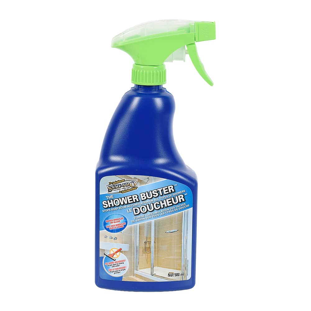 Nettoyant pour la douche Le Doucheur 500 ml