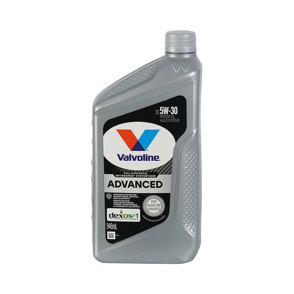 Huile à moteur Advanced 5W-30, 946&nbsp;ml