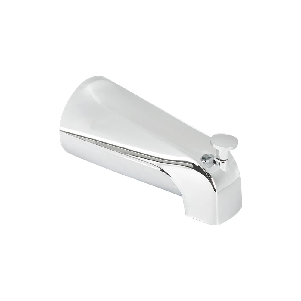 Bec de bain avec inverseur