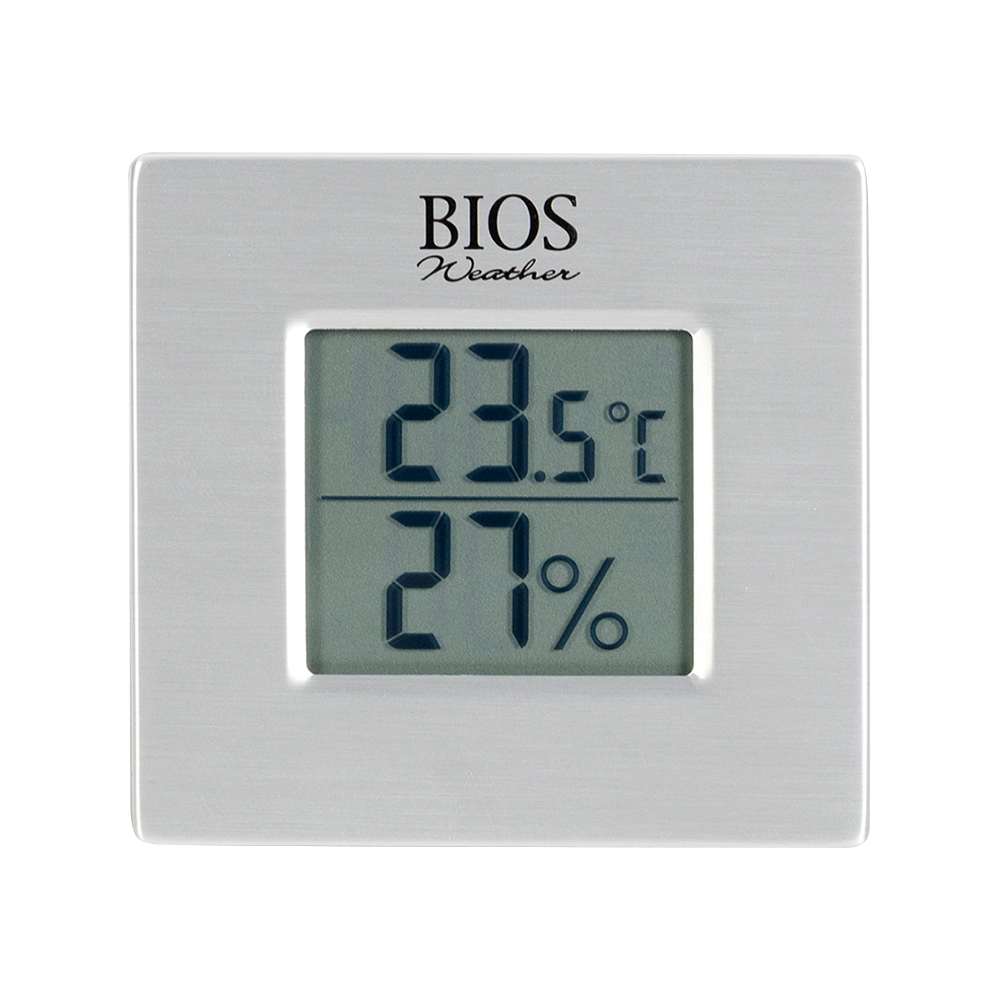 Thermomètre-hygromètre numérique