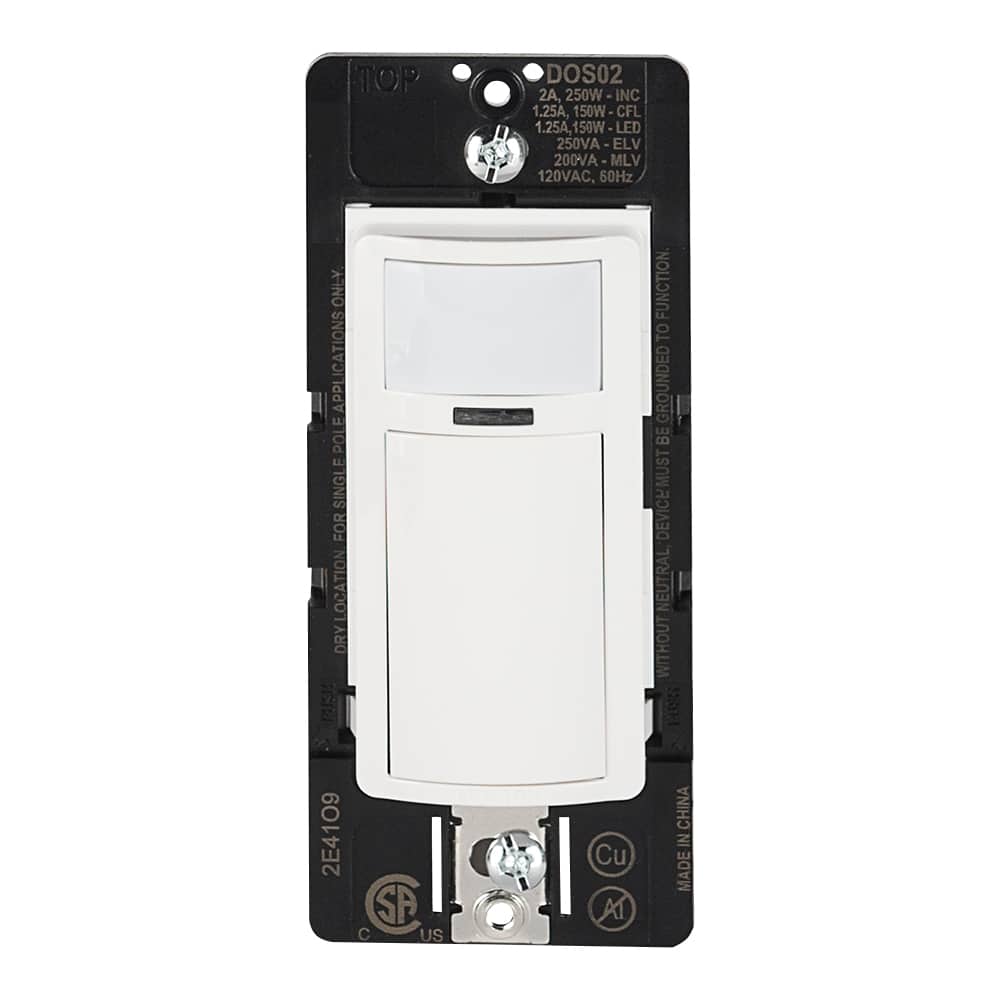 Interrupteur détecteur de mouvement