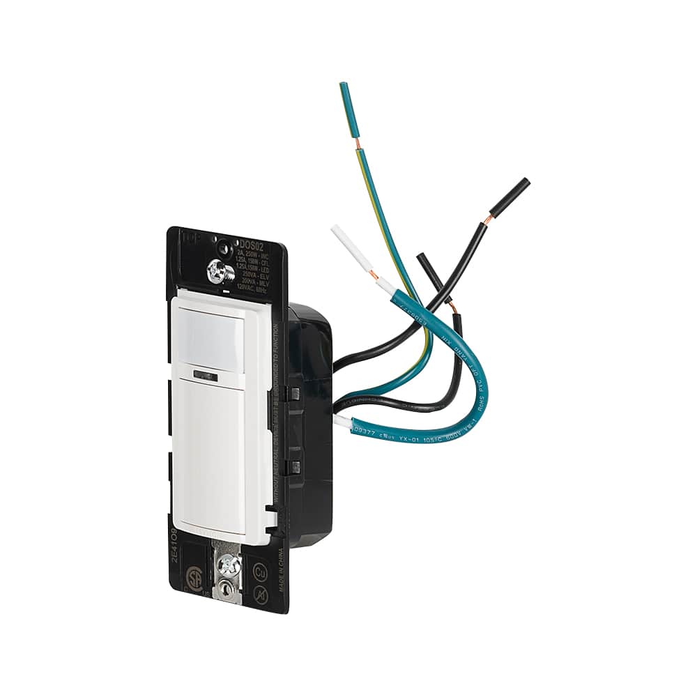 Interrupteur détecteur de mouvement