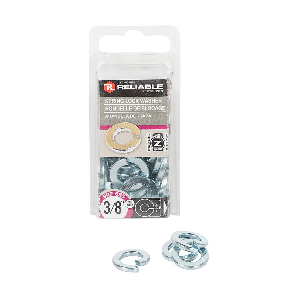 Lock Washers 3/8 in. Pkg/25
