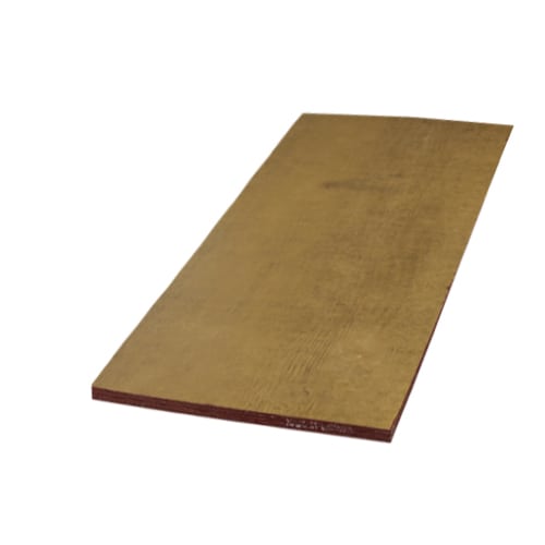 Contreplaqué pour coffrage à béton n° 1 11/16&nbsp;po&nbsp;x&nbsp;2&nbsp;pi&nbsp;x&nbsp;8&nbsp;pi