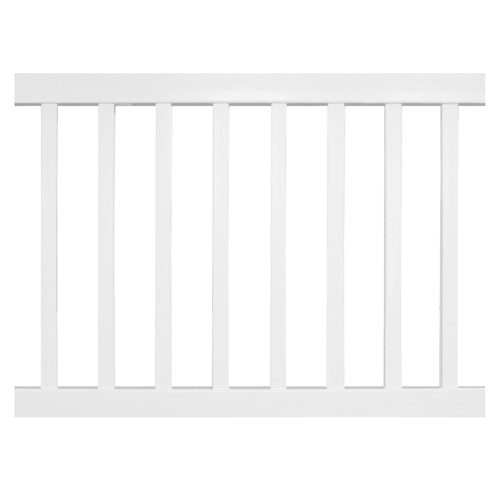 Rampe en PVC Classic 48 po x 36&nbsp;po