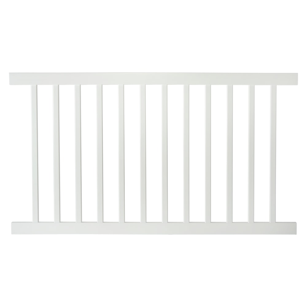Classic PVC Railing - 48 in. x 36 in.