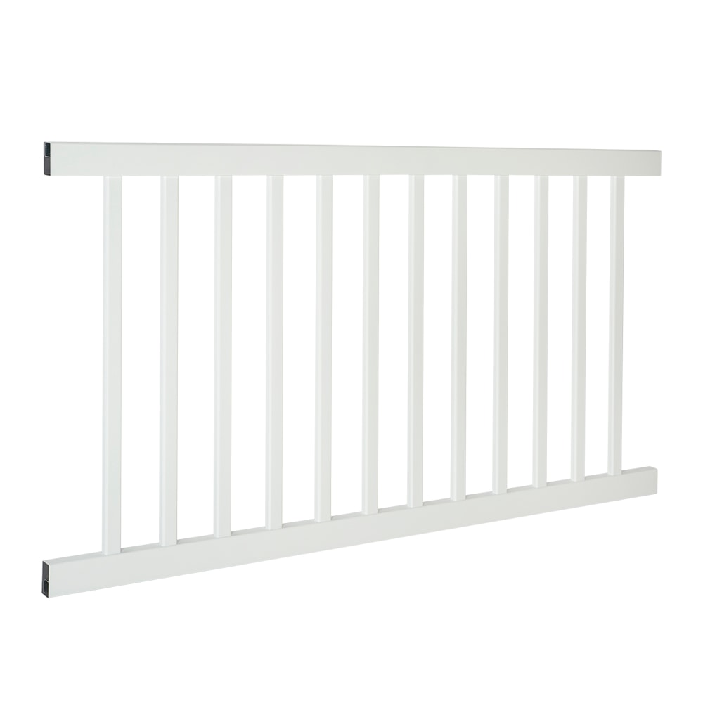 Rampe en PVC Classic 48 po x 36&nbsp;po