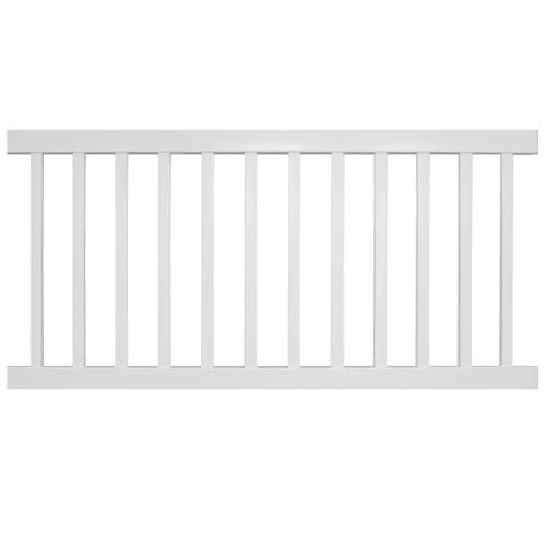 Rampe en PVC Classic 72 po x 36&nbsp;po