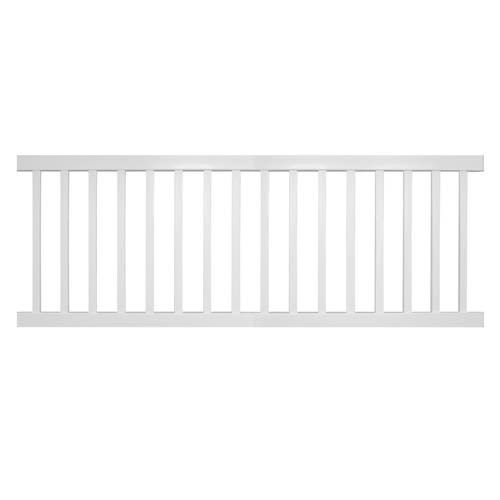 Rampe en PVC Classic 96 po x 36&nbsp;po