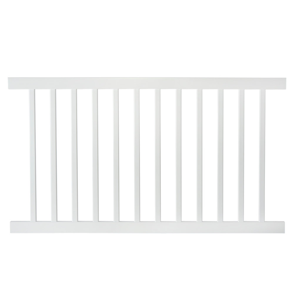 Classic PVC Railing - 96 in. x 36 in.