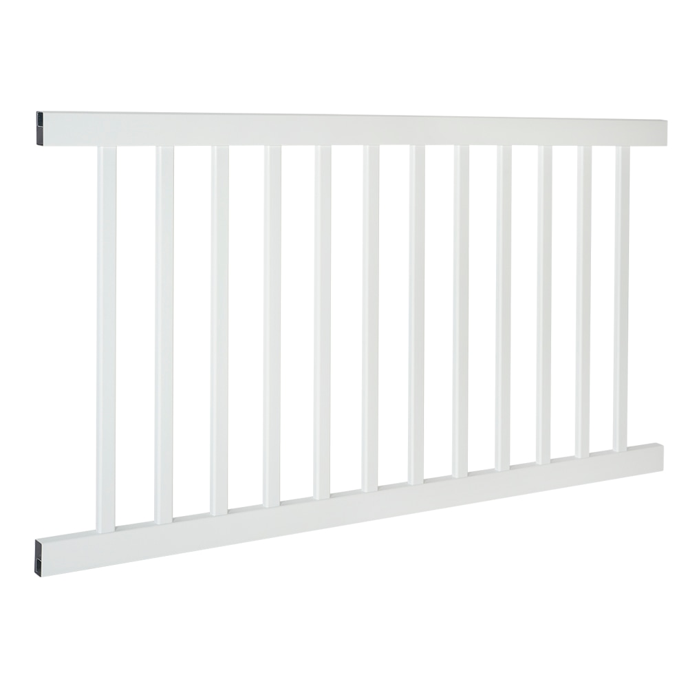 Classic PVC Railing - 96 in. x 36 in.