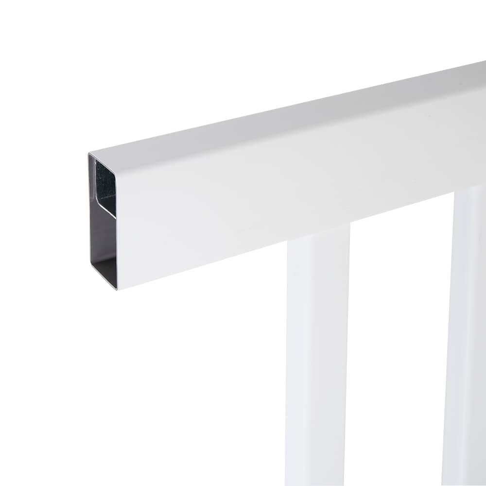 Rampe en PVC Classic 72 po x 42 po