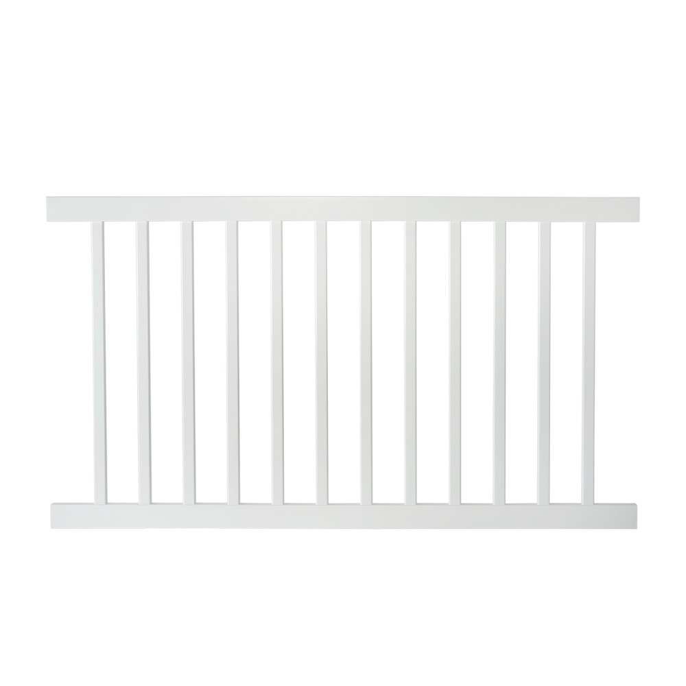 Classic PVC Railing - 72 in. x 42 in.