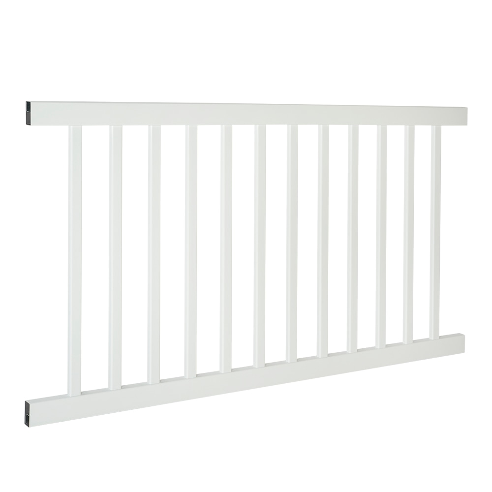 Rampe en PVC Classic 72 po x 42 po