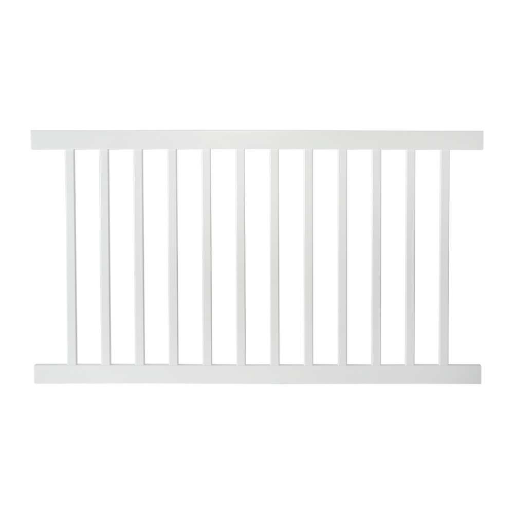Rampe en PVC Classic 96 po x 42 po