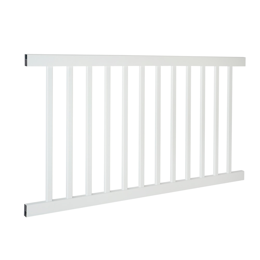 Rampe en PVC Classic 96 po x 42 po