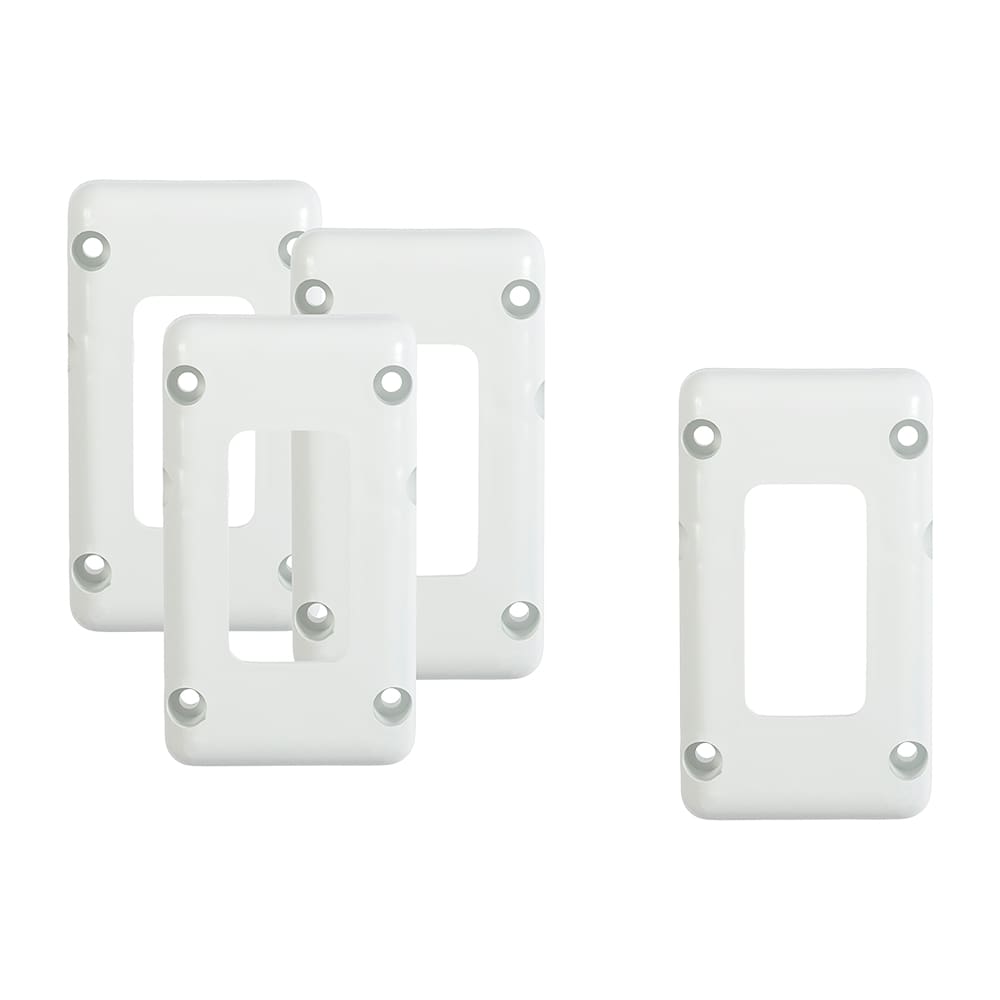 Wall Brackets for PVC Handrails Pkg/4
