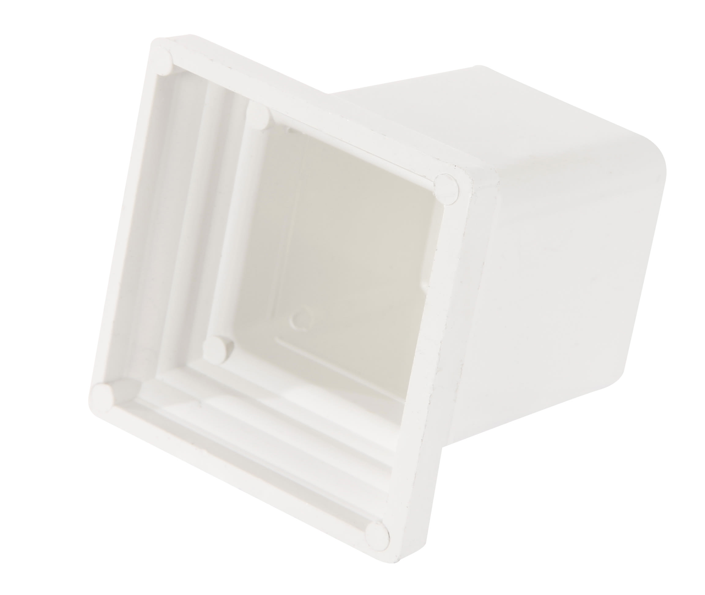 Support central pour rampe