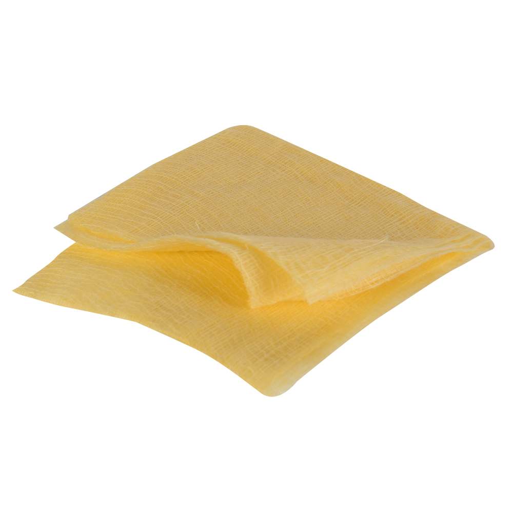 Tissu gommé de nettoyage 18 po x 36 po