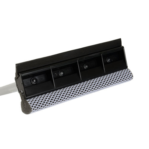 Racloir et éponge à vitres 8 po