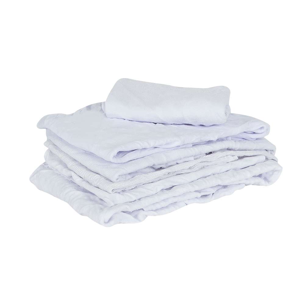 Chiffons recyclés 10 lb