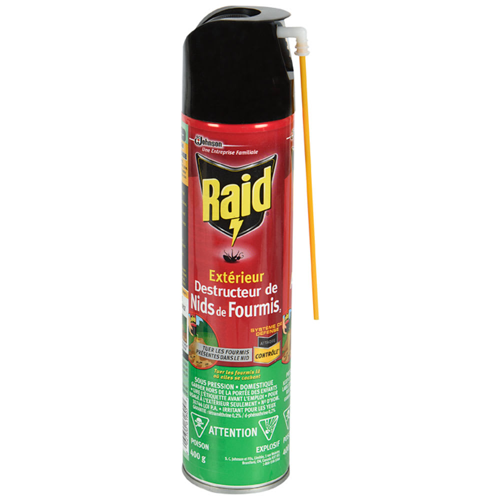Raid Ant Nest Destroyer 400 g