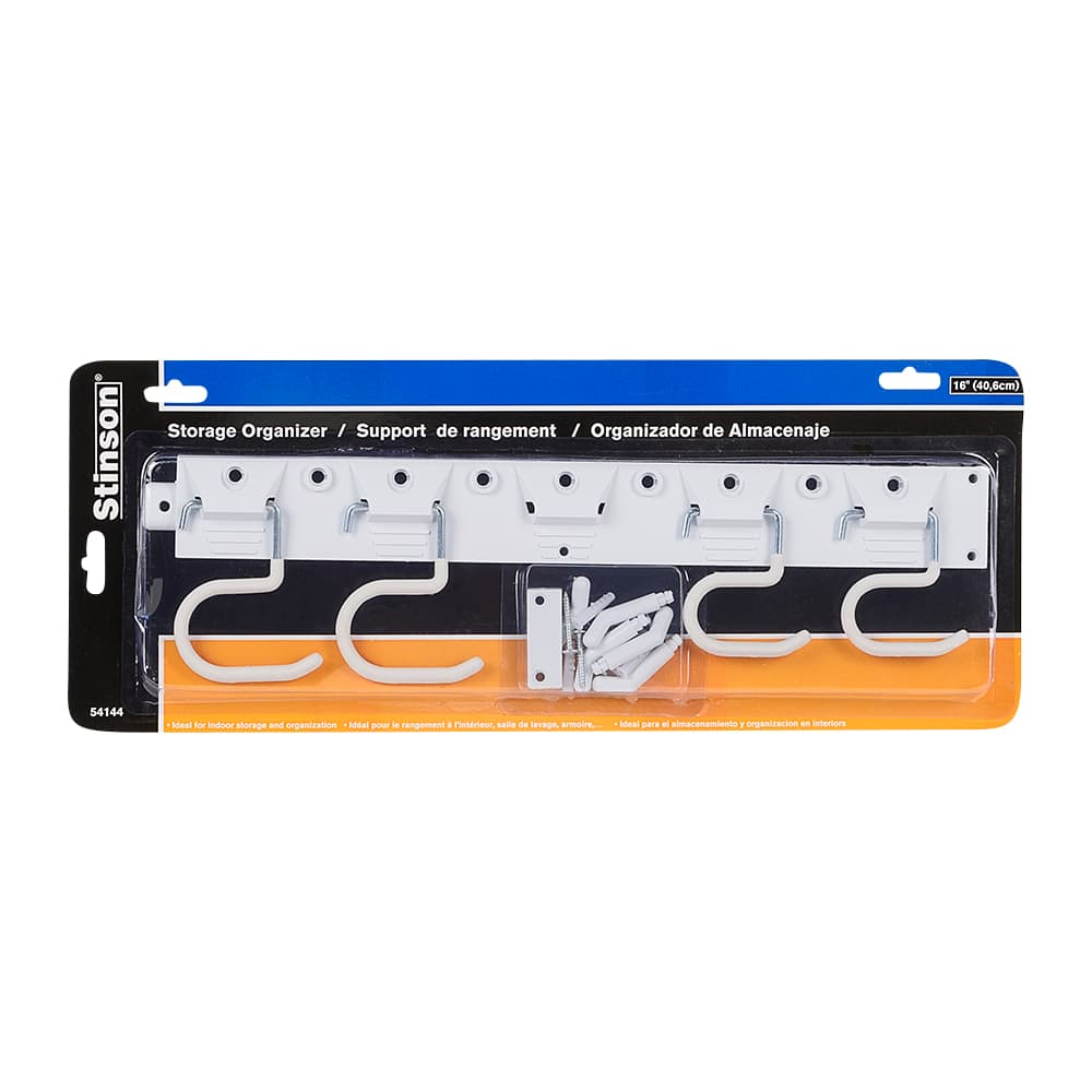 Adjustable Storage Organizer 16 in.