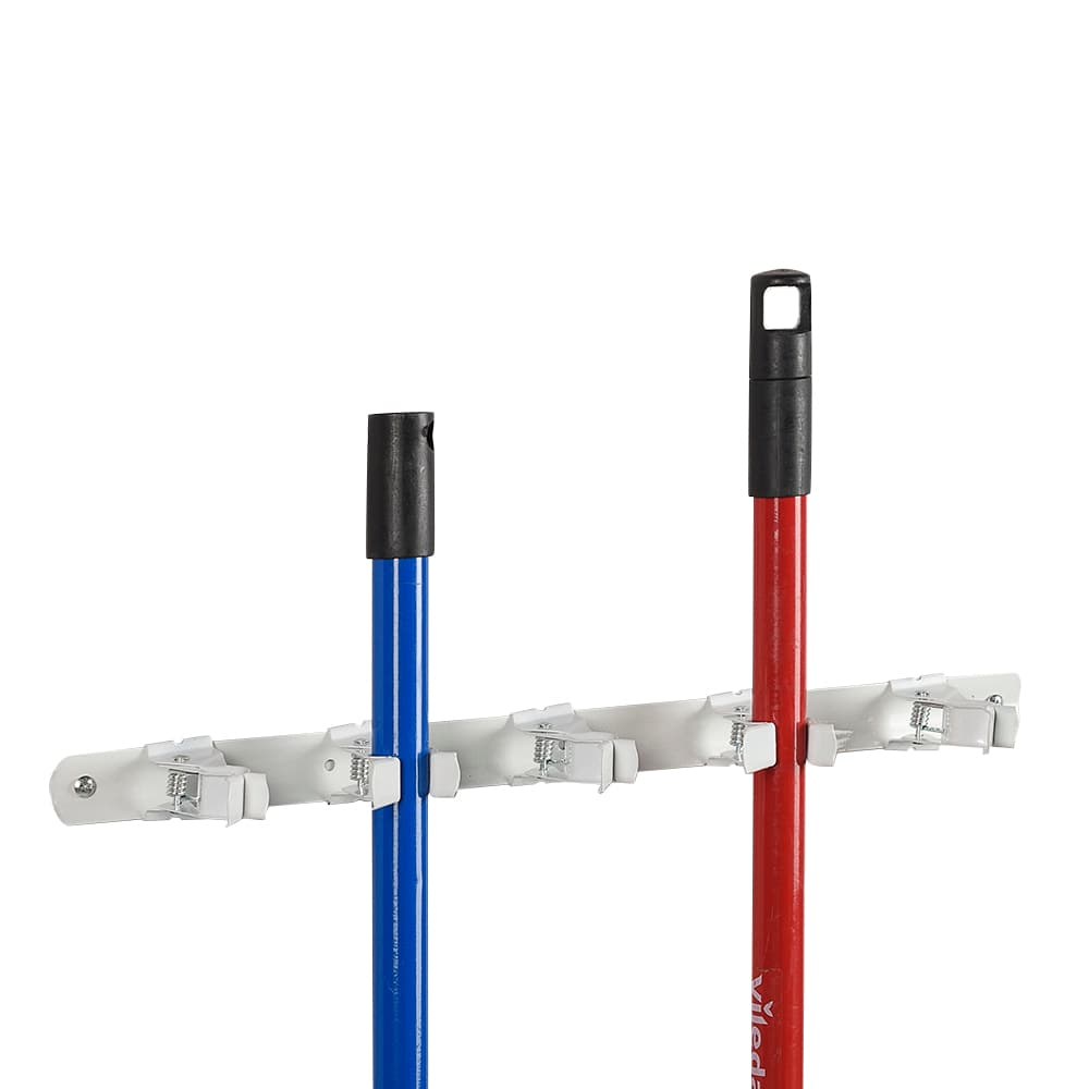 Barre avec 5 pinces 17&nbsp;po