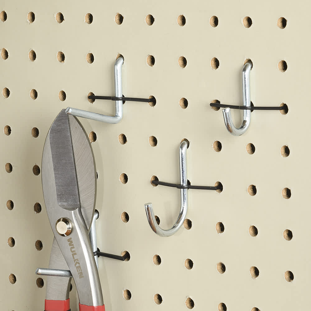Set of Pegboard Hooks