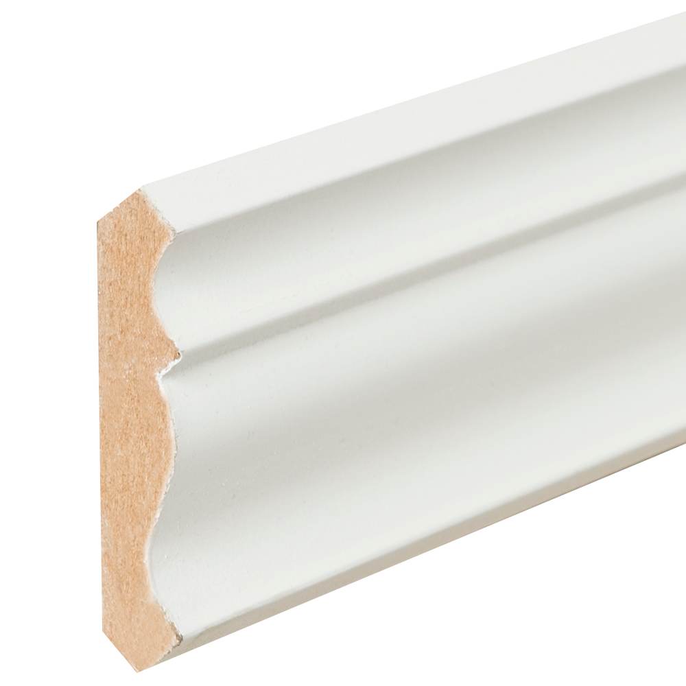 Wood Fibre Crown 5/8 in. x 3 1/4 in. x 8 ft.