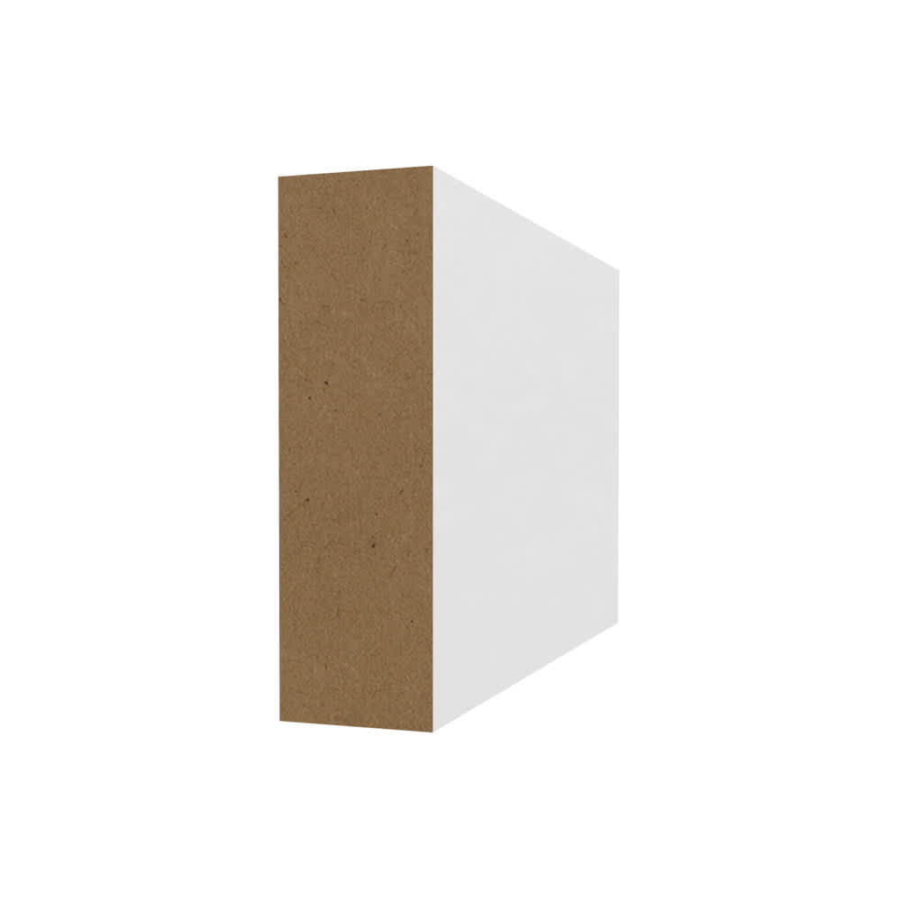Wood Fibre Rectangle 3/4 in. x 2-1/2 in. x 8 ft.