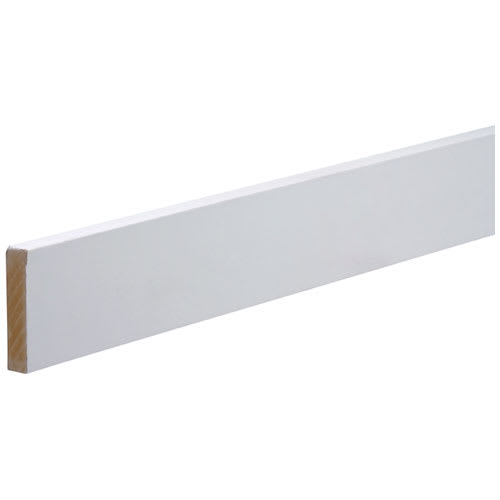 Rectangle en fibre de bois 3/4 po x 3&nbsp;1/2&nbsp;po&nbsp;x 8 pi