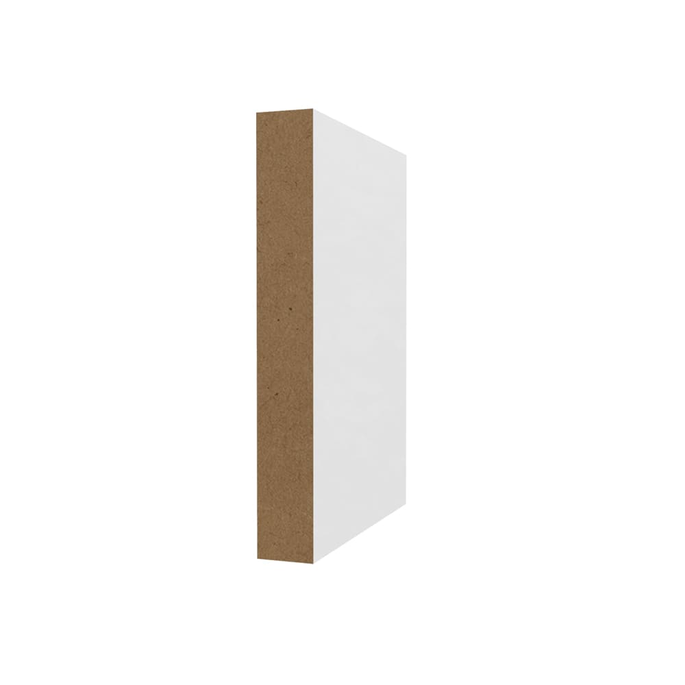 Wood Fibre Rectangle 3/4 in. x 5-1/2 in. x 8 ft.
