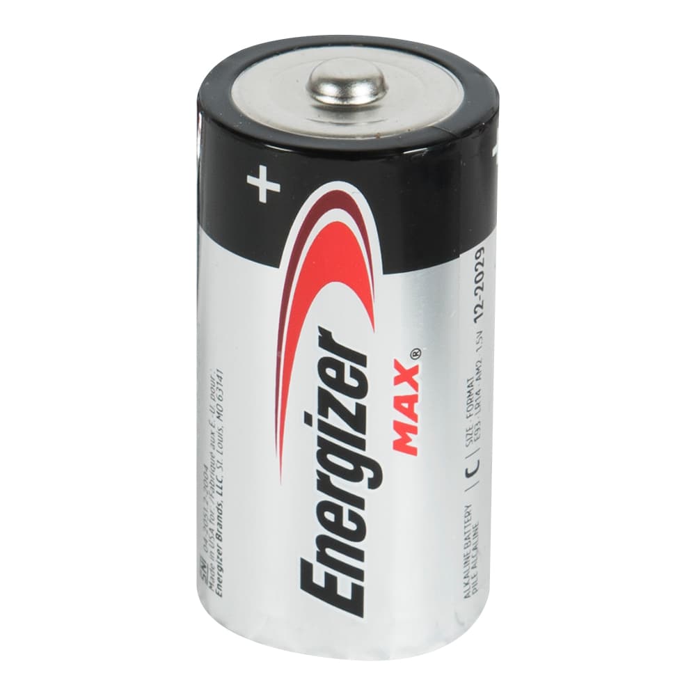 Piles Energizer Max C Pqt/8