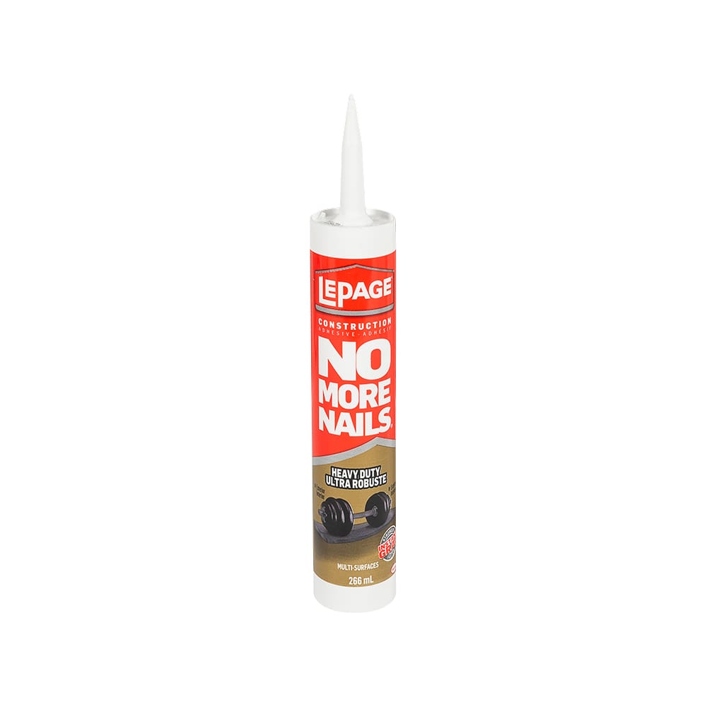 No More Nails Ultra Construction Adhesive - 266 ml